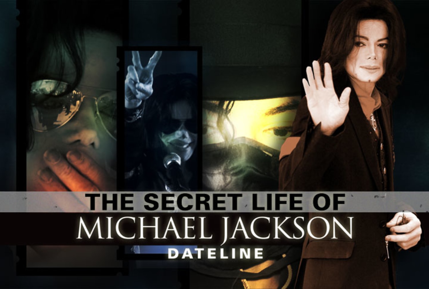 The Secret Life of Michael Jackson